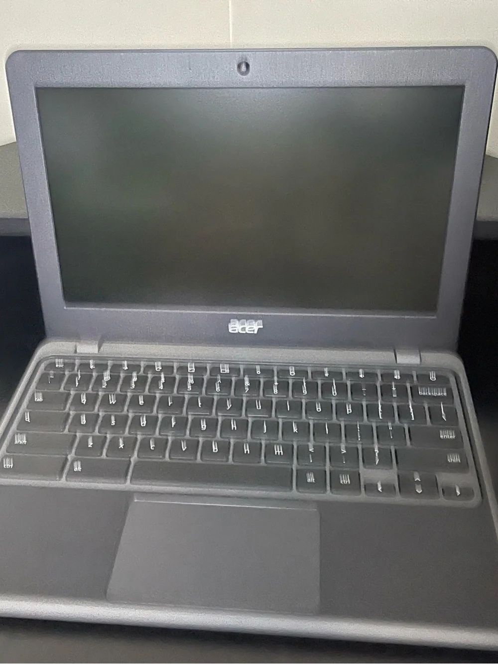 Acer Chromebook Laptop - Dark Gray